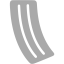 dark gray magazin icon