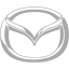 dark gray mazda icon