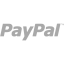 dark gray paypal 3 icon