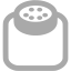 dark gray powder icon