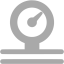 dark gray pressure icon