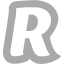 dark gray revolut icon