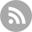 dark gray rss 4 icon