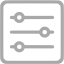 dark gray settings 12 icon