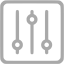 dark gray settings 13 icon