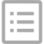 dark gray view details icon