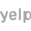 dark gray yelp 3 icon