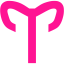 deep pink aries 2 icon