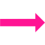 deep pink arrow 18 icon