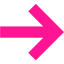 deep pink arrow 20 icon