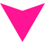 deep pink arrow 214 icon