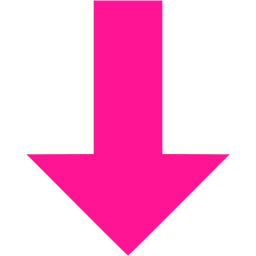 Deep pink arrow 248 icon - Free deep pink arrow icons