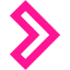 deep pink arrow 26 icon