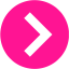 deep pink arrow 27 icon