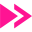 deep pink arrow 48 icon