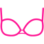 deep pink bra 2 icon