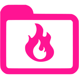 burn icon