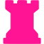 deep pink chess 38 icon