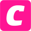 deep pink creattica 3 icon