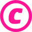 deep pink creattica 5 icon