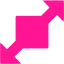 deep pink resize 10 icon