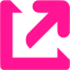 deep pink resize 8 icon