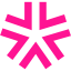 deep pink star 22 icon