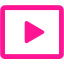 deep pink start icon