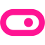 deep pink switch 4 icon