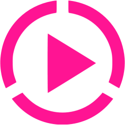 video play 4 icon