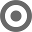 dim gray air force icon