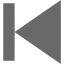 dim gray arrow 107 icon