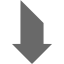 dim gray arrow 194 icon