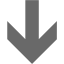 dim gray arrow 200 icon