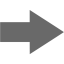 dim gray arrow 250 icon