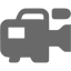 dim gray camcoder pro icon