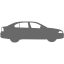 dim gray car 27 icon