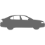 dim gray car 3 icon