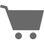 dim gray cart 30 icon