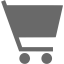 dim gray cart 70 icon