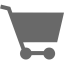 dim gray cart 73 icon