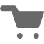 dim gray cart 79 icon