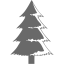 dim gray christmas 30 icon