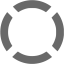 dim gray circle dashed 4 icon