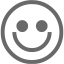 dim gray emoticon 30 icon