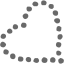 dim gray heart 34 icon