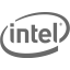 dim gray intel icon