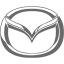 dim gray mazda icon