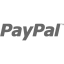 dim gray paypal 3 icon