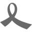 dim gray ribbon 13 icon